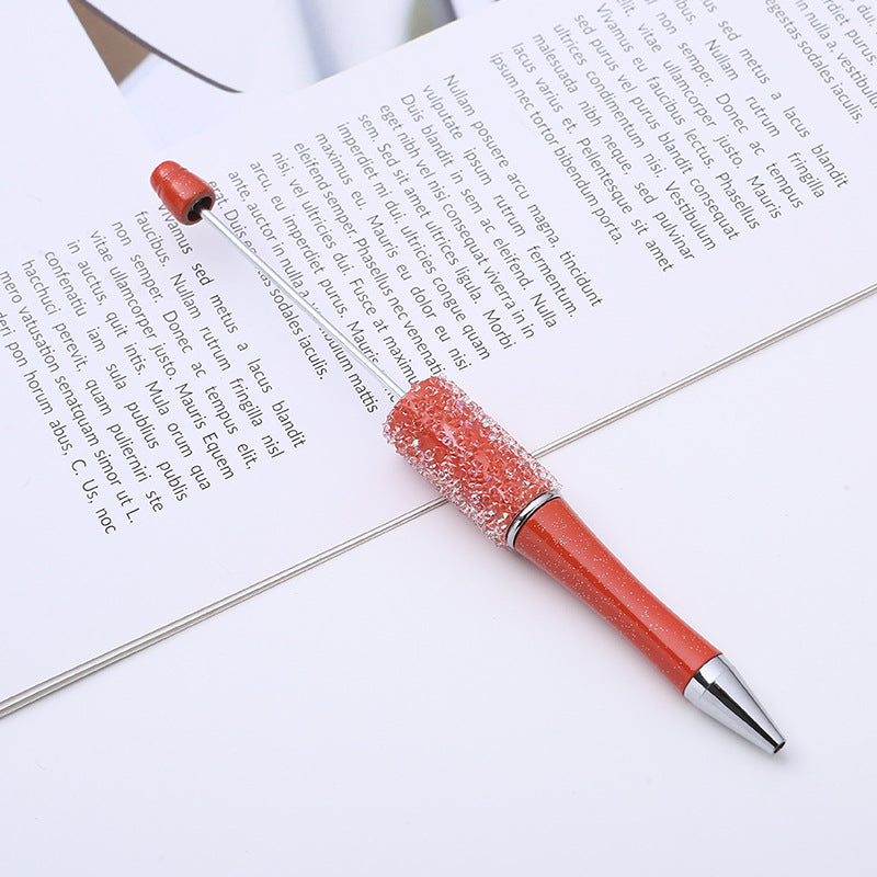Wholesale Sugar Beadable Pens Rhinestone DIY Pens